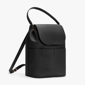 Cuyana Leather Backpack 16-inch